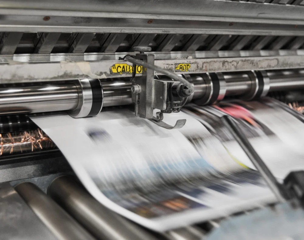 Premium Printing Services