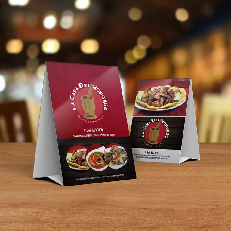 La Casa Del Mofongo MD