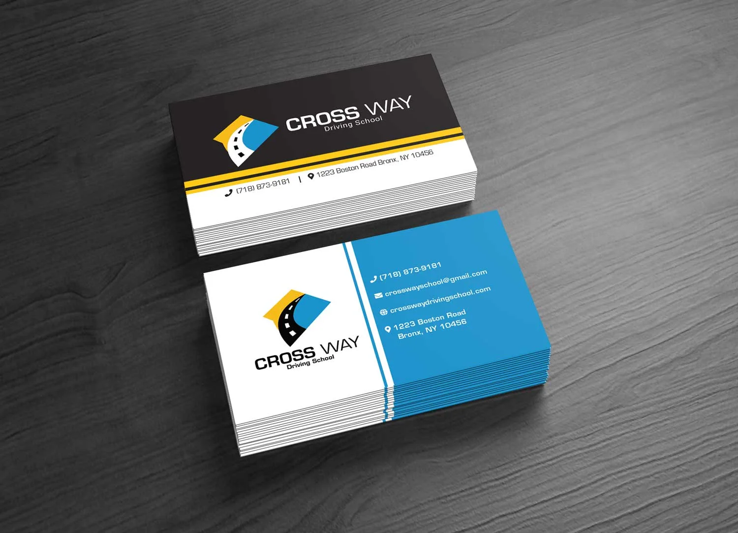 Crossway Driving School