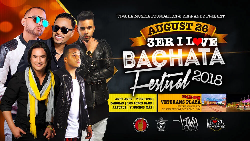 Digital i Love bachata
